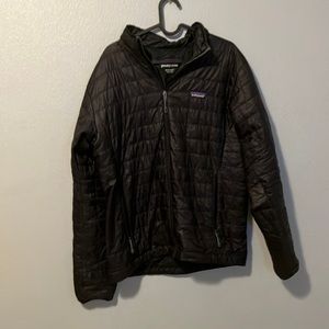 men’s M patagonia jacket